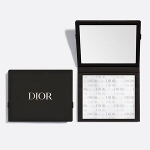 Dior oil blotting papers Compact Mirror